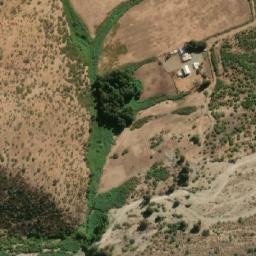 Satellite imagery of Cerro Ortigal, CL