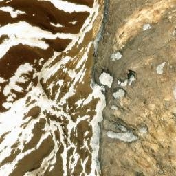 Satellite imagery of Cerro Colina, AR