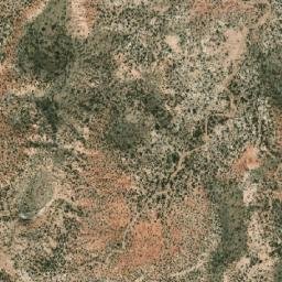 Satellite imagery of Cerro Torrecita, AR