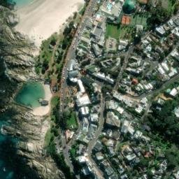 Satellite imagery of BAKOVEN, ZA