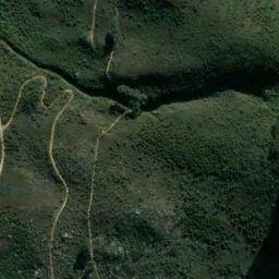Satellite imagery of Arrow Face, ZA