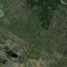 Satellite imagery of Silverstream Buttress, ZA