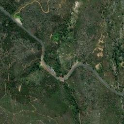 Satellite imagery of Silverstream Buttress, ZA