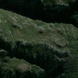 Satellite imagery of Mowbray Ridge, ZA