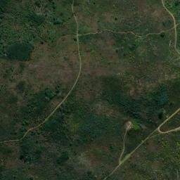 Satellite imagery of Mowbray Ridge, ZA