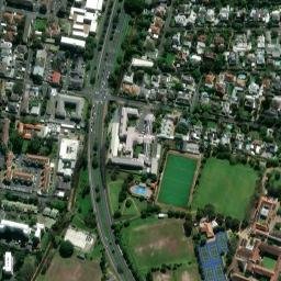 Satellite imagery of TRIGSURVEY, ZA