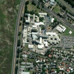 Satellite imagery of GOLDEN ARROW, ZA