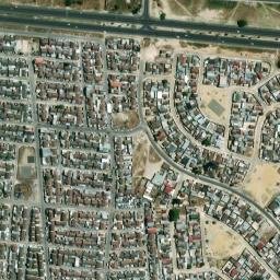 Satellite imagery of WOLTEMADE, ZA