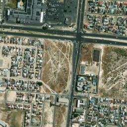 Satellite imagery of WOLTEMADE, ZA