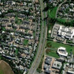 Satellite imagery of LIBERTAS, ZA