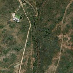 Satellite imagery of POESPASVALLEI, ZA