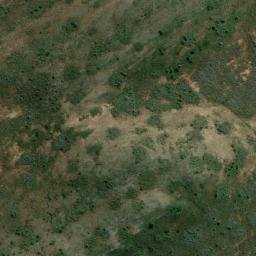 Satellite imagery of POESPASVALLEI, ZA