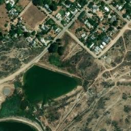 Satellite imagery of DRC MC GREGOR, ZA