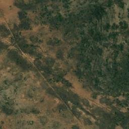 Satellite imagery of JAKKALSLEEGTE, ZA