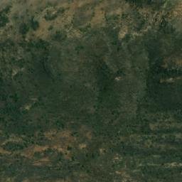 Satellite imagery of JAKKALSLEEGTE, ZA
