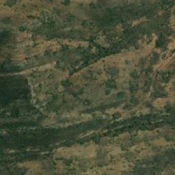 Satellite imagery of JAKKALSLEEGTE, ZA