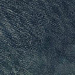 Satellite imagery of Cow Rock, AU