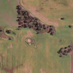 Satellite imagery of Byenup Hill, AU