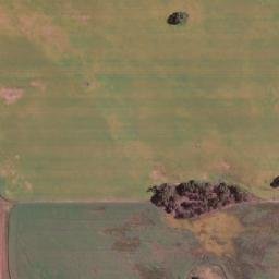 Satellite imagery of Byenup Hill, AU