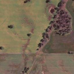 Satellite imagery of Byenup Hill, AU