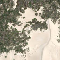 Satellite imagery of Post Four, AU