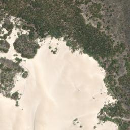 Satellite imagery of Post One, AU