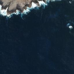 Satellite imagery of Cheyne Point, AU