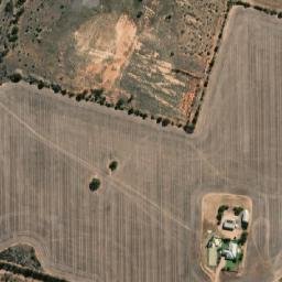 Satellite imagery of Kadina Mine, AU