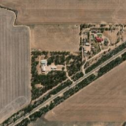 Satellite imagery of Kadina Mine, AU