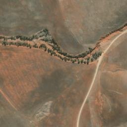 Satellite imagery of The Peak, AU