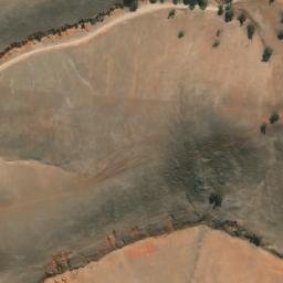 Satellite imagery of The Peak, AU