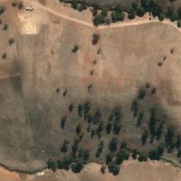 Satellite imagery of The Peak, AU