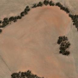 Satellite imagery of Lagoon Hill, AU