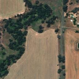 Satellite imagery of Mount Lively, AU
