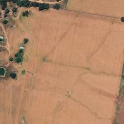 Satellite imagery of Mount Lively, AU