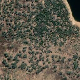 Satellite imagery of The Boss Mountain, AU