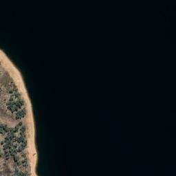 Satellite imagery of The Boss Mountain, AU