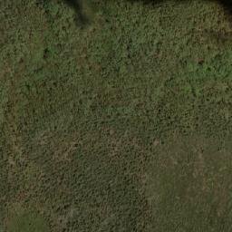 Satellite imagery of Mount Danae, AU