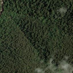 Satellite imagery of Mount High and Mighty, AU
