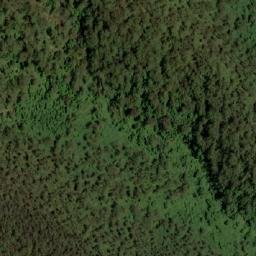 Satellite imagery of Mount Goowong, AU