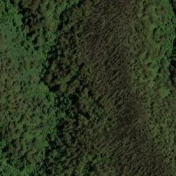 Satellite imagery of Mount Goowong, AU