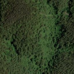 Satellite imagery of Mount Goowong, AU