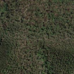 Satellite imagery of Junction Mountain, AU