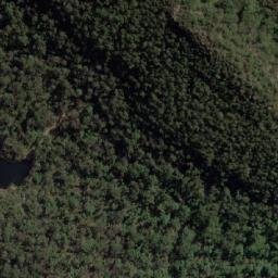 Satellite imagery of Mount Brereton, AU