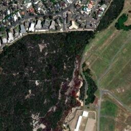 Satellite imagery of Long Bay Rifle Range (Closed), AU