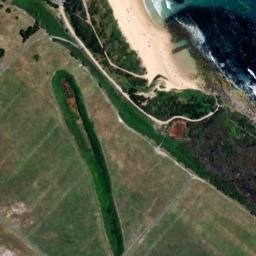 Satellite imagery of Long Bay Rifle Range (Closed), AU