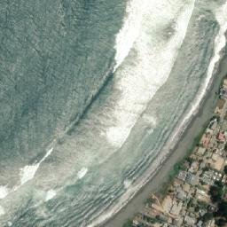 Satellite imagery of Punta Extremo, CL