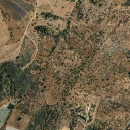 Satellite imagery of Cuesta Changanal, CL