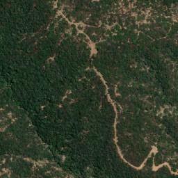 Satellite imagery of Cerro Tenderete, CL