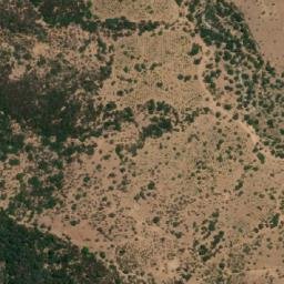 Satellite imagery of Cerro Tenderete, CL